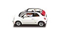 FIAT 500 cabrio n.1 auto presente