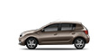 DACIA Sandero 2ª serie n.1 auto presente