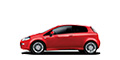 FIAT Punto 4ª serie n.1 auto presente