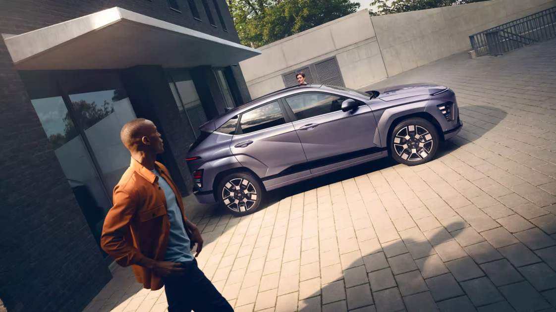 Hyundai Nuova Kona Electric: Prenota un Test Drive!